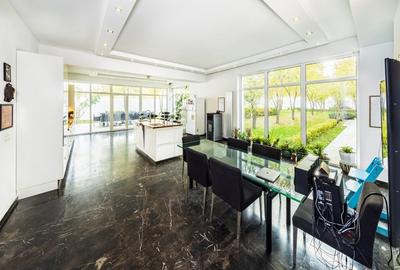 Un Domeniu Unic Lângă București. Luxul Pe Un Singur Nivel: Vilă De Vânzare - 15