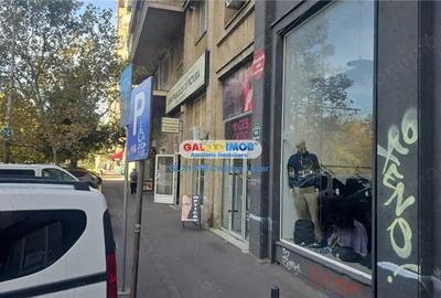 Spațiu comercial, de 105 mp, în Gara de Nord