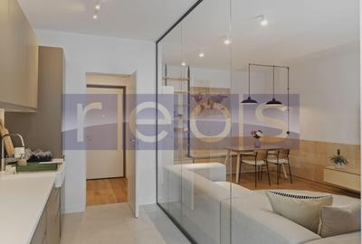 Apartament cu 2 camere, mobilat în Pipera - 7