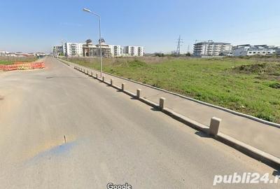 Teren de 17000 mp, în Berceni