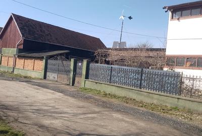 Casă cu 2 camere cu Teren 500 Mp în Bretea Mureșană - 2