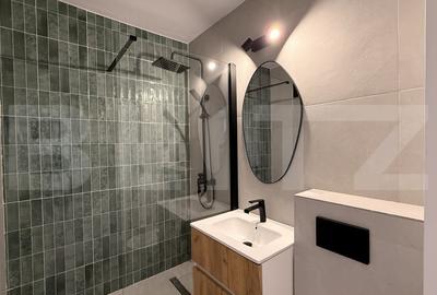 Garsoniera complet renovata, 31 mp, Brazda lui Novac - 5