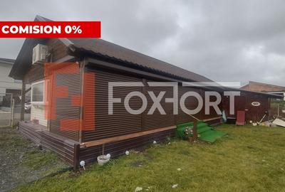 COMISION 0% Teren 859mp+Casa mobila, Sacalaz - Bransat curent si apa - 2