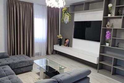 Apartament 3 camere Lux in Complex Kristal Residence+loc de parcare Apartament 3 camere Lux in Complex Kristal Residence+loc de parcare - 1