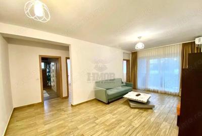 Apartament modern 3 camere parcare terasa Kogalniceanu - 4