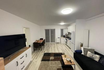 Apartament cu 2 camere semidecomandat în Central - 1