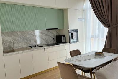 Casă cu 3 camere în Central - 1