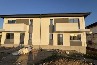 Duplex modern, 107 utili, 260 mp teren, zona Lisaura - 3