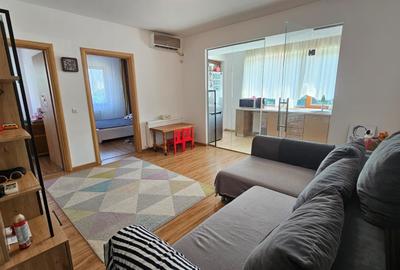 Berceni - Metalurgiei, Cartierul Solar, imobil 2018,mobilat si utilat, 3 camere - 1