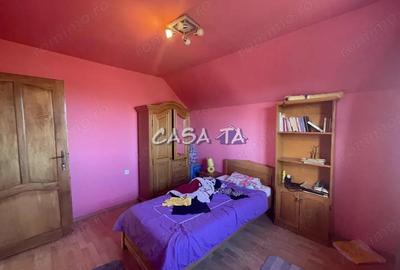 Casă cu 4 camere cu Canalizare în Primăverii - 16