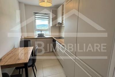 Apartament cu 2 camere decomandat, mobilat în Libertății - 5