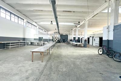 Spațiu industrial, în Artego - 2