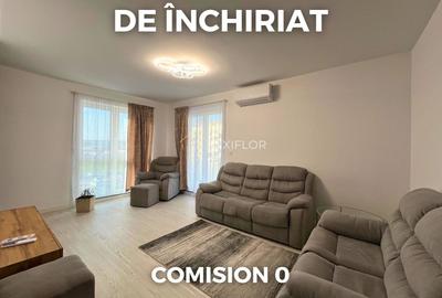 Apartament cu 2 camere decomandat, mobilat în Libertății