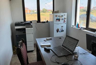 Casă cu 2 camere cu Teren 637 Mp în Moșnița Nouă - 1