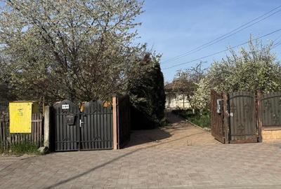 Casa+teren  Serbanesti - 2