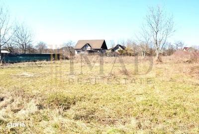 Teren de 1023 mp, în Aninoasa - 4