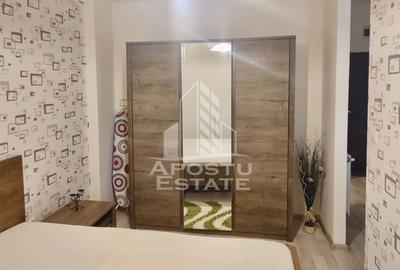 Apartament cu 2 camere semidecomandat în UTA - 3