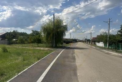 Teren de 3474 mp, în Bradu - 2