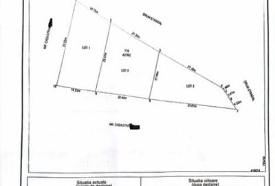 9 MAI- TEREN INTRAVILAN , 3 LOTURI 9 MAI- TEREN INTRAVILAN , 3 LOTURI - 1