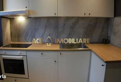Apartament cu 2 camere semidecomandat, mobilat în 1 Mai - 9