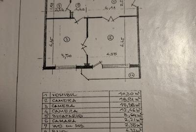 Apartament 3 camere Pasaj Baneasa - 9
