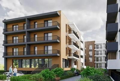 Apartament cu 3 camere decomandat în Titan - 1