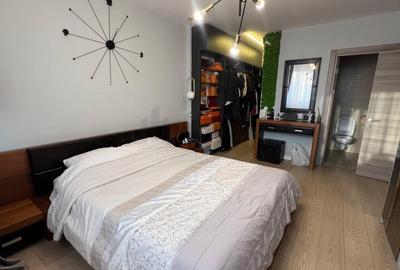 Apartament cu 3 camere semidecomandat, mobilat în Cotroceni - 7