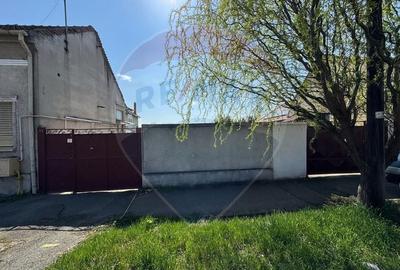 Casă cu 2 camere cu Teren 1008 Mp în Pârneava - 2