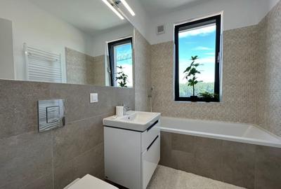 Apartament cu 4 camere decomandat, mobilat în Băneasa - 12