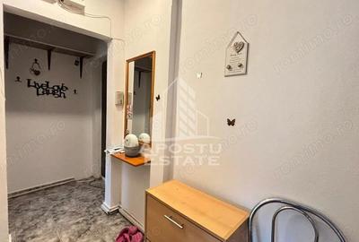 Apartament cu 2 camere nedecomandat, mobilat în Șagului - 8