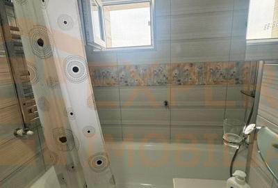 Apartament cu 3 camere, mobilat în City Park Mall - 9