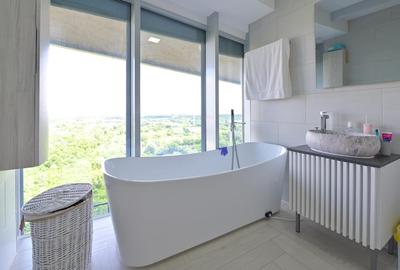 ASMITA GARDENS I Penthouse mobilat utilat - 18