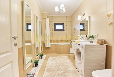 Apartament de închiriat 2 camere și parcare – Băneasa – Petrom City - 11