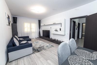 Apartament cu 2 camere decomandat, mobilat în Berceni - 2