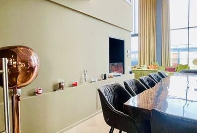 Floreasca | Penthouse | Duplex | Pescariu | 480mp | Gradina - 26