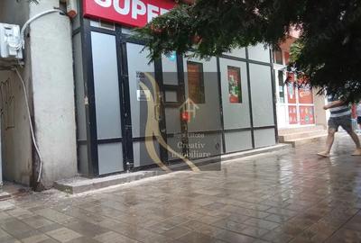 Spațiu comercial, de 55 mp, în Obor