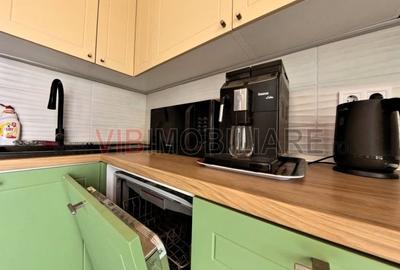 Apartament cu 2 camere decomandat, mobilat în Drumul Taberei - 5