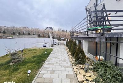 Casă cu 4 camere cu Teren 675 Mp în Central - 9