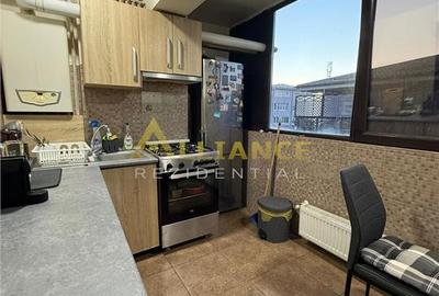 Apartament cu 2 camere semidecomandat, mobilat în Central - 7