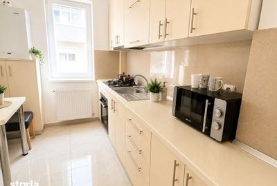 Apartament cu 3 camere în Central - 6