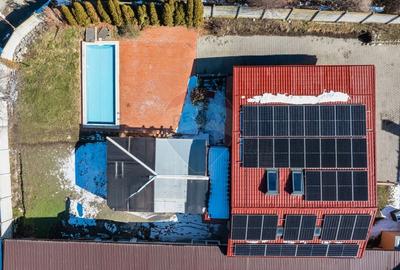 Casă cu 3 camere cu Teren 583 Mp în Colonia Bod - 18