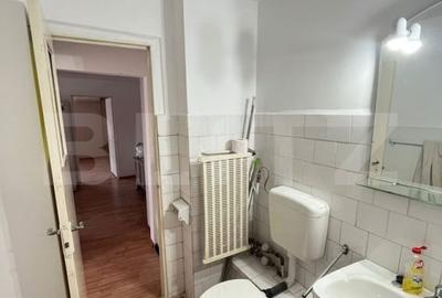 Apartament semidecomandat 2 camere, 2 balcoane, zona Decebal - 8