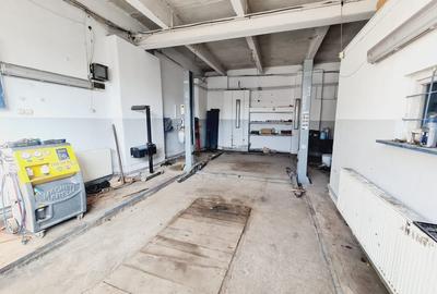 Spatiu industrial multifunctional, zona semicentrala Decebal / Traian - 4