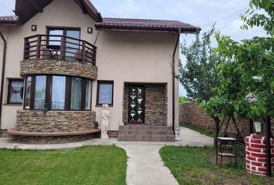 De vanzare vila, teren 500mp, Magurele - 1