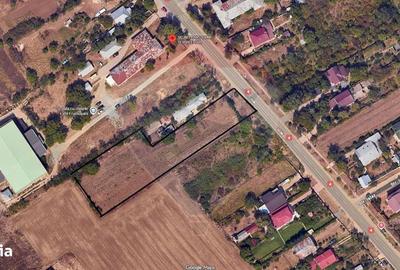 Spațiu comercial, în Frumușani - 5