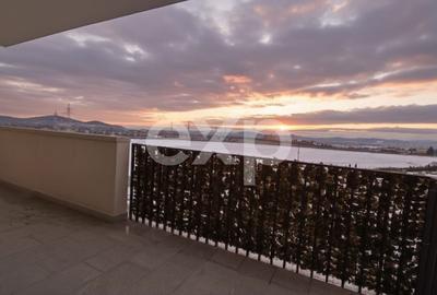 Apartament cu 2 camere decomandat în Tractorul - 8