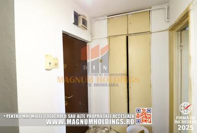 Apartament cu 3 camere circular în Războieni - 11