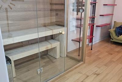 Pipera - UpGround | 3 Camere | Balcon | Centrala | Sauna | Metrou - 8