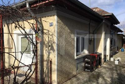 Casă cu 3 camere cu Teren 1000 Mp în Micro 12 - 1
