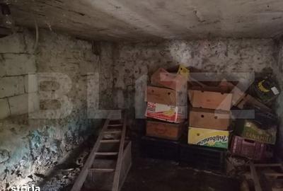 Casă cu 2 camere cu Teren 1000 Mp în Voinești - 15